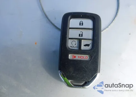 2019 Honda Cr-V Ex из США, поврежденный, VIN 5J6RW1H5XKA043022